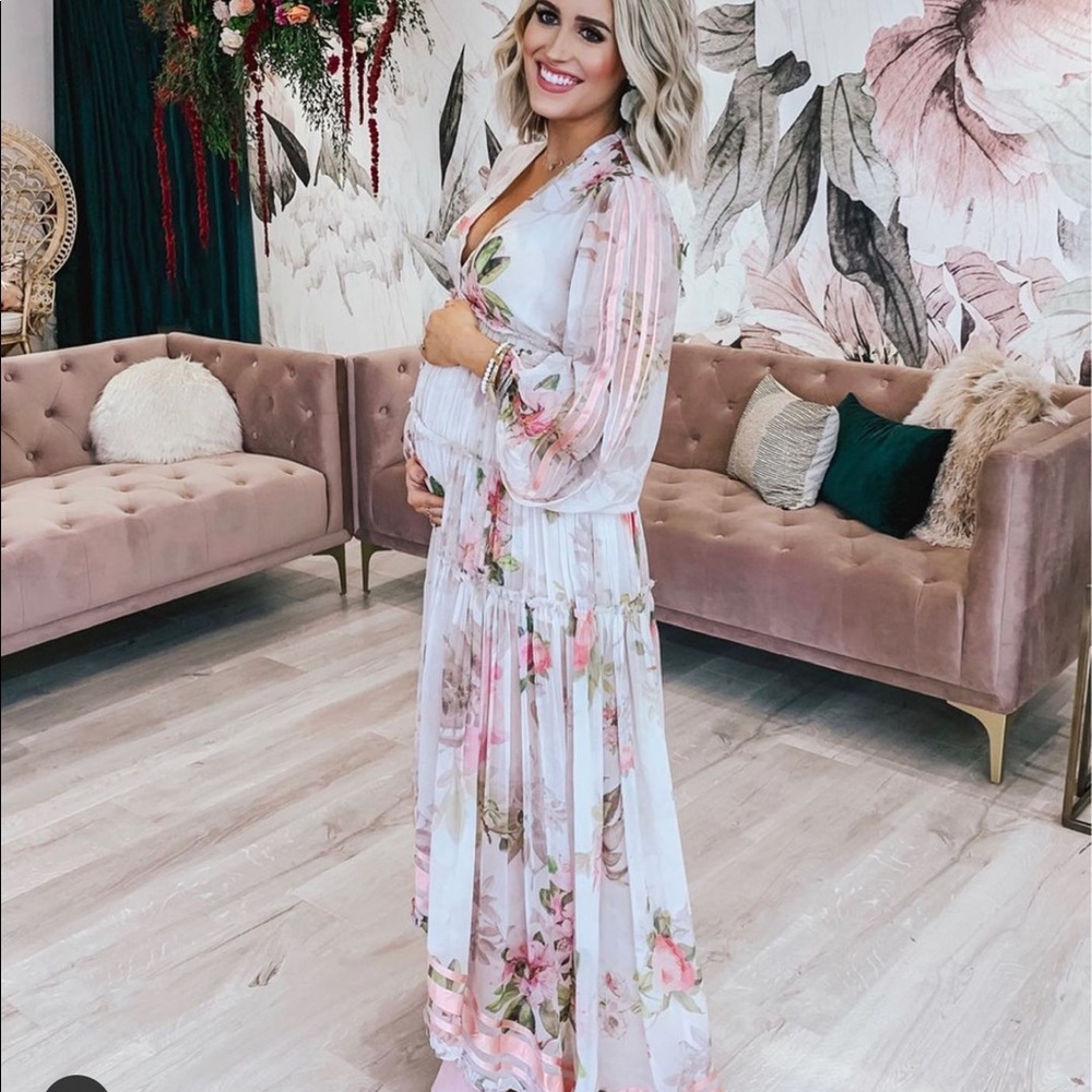 ROCOCO SAND MELODY DRESS